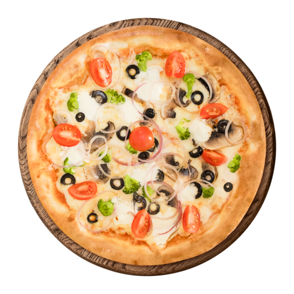 ⁠Pizza Legumes